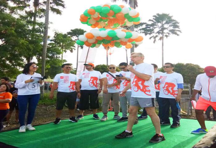 Ultah ke 15, Harris Hotel Selenggarakan Harris Day 2017 di 5 kota di Indonesia